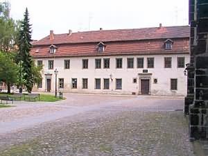 Das Bugenhagenhaus