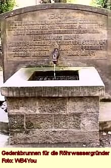 Gedenktafel im Cranachhof