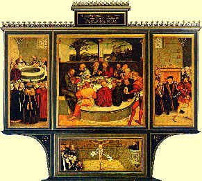 Der Cranach-Altar