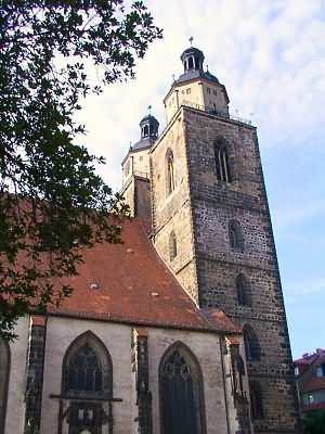 Stadtkirche St. Marien