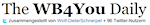 The WB4You Daily- Die Tagesaktuelle Twitterzeitung von WB4You